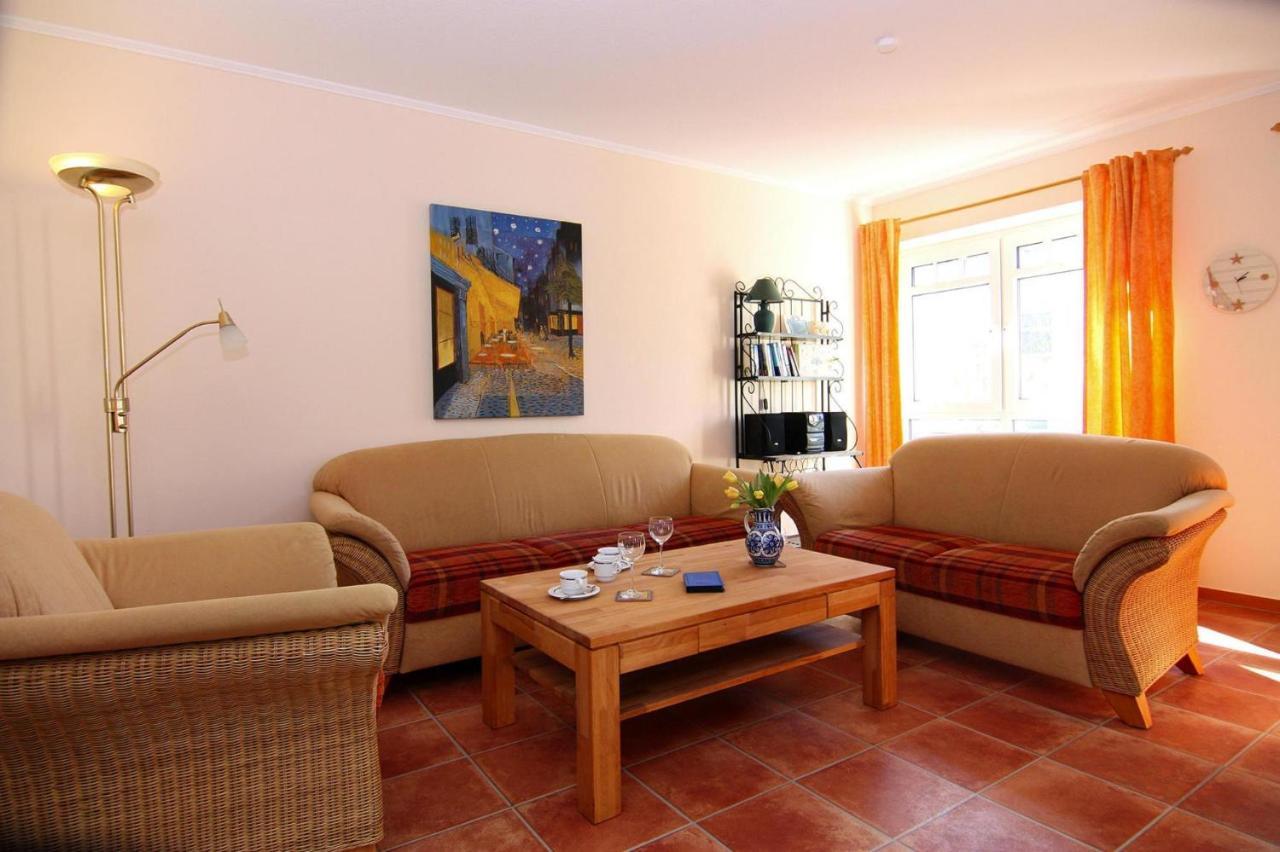 Ferienwohnung Villa Nicole In Цингст Екстер'єр фото