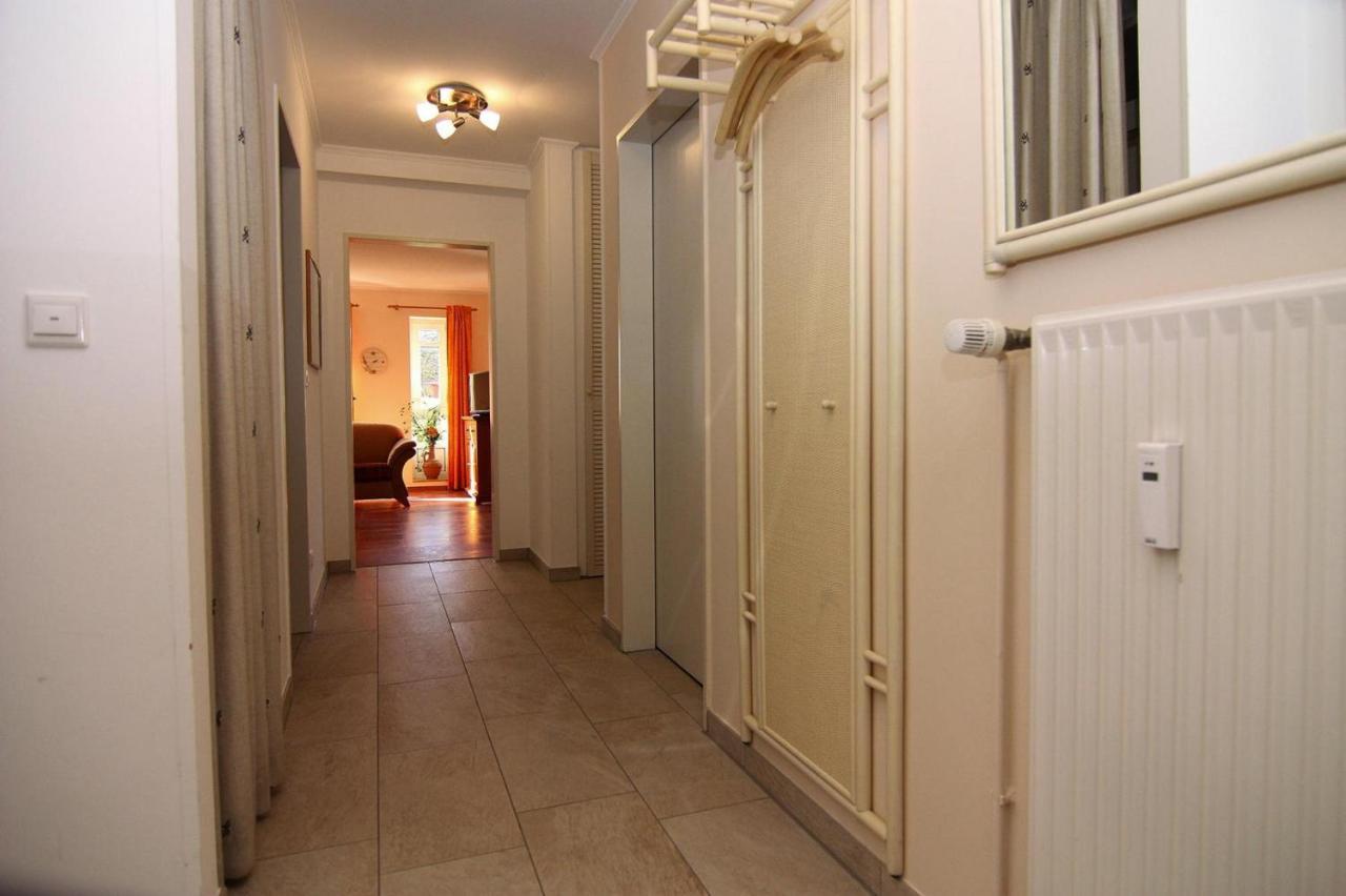 Ferienwohnung Villa Nicole In Цингст Екстер'єр фото