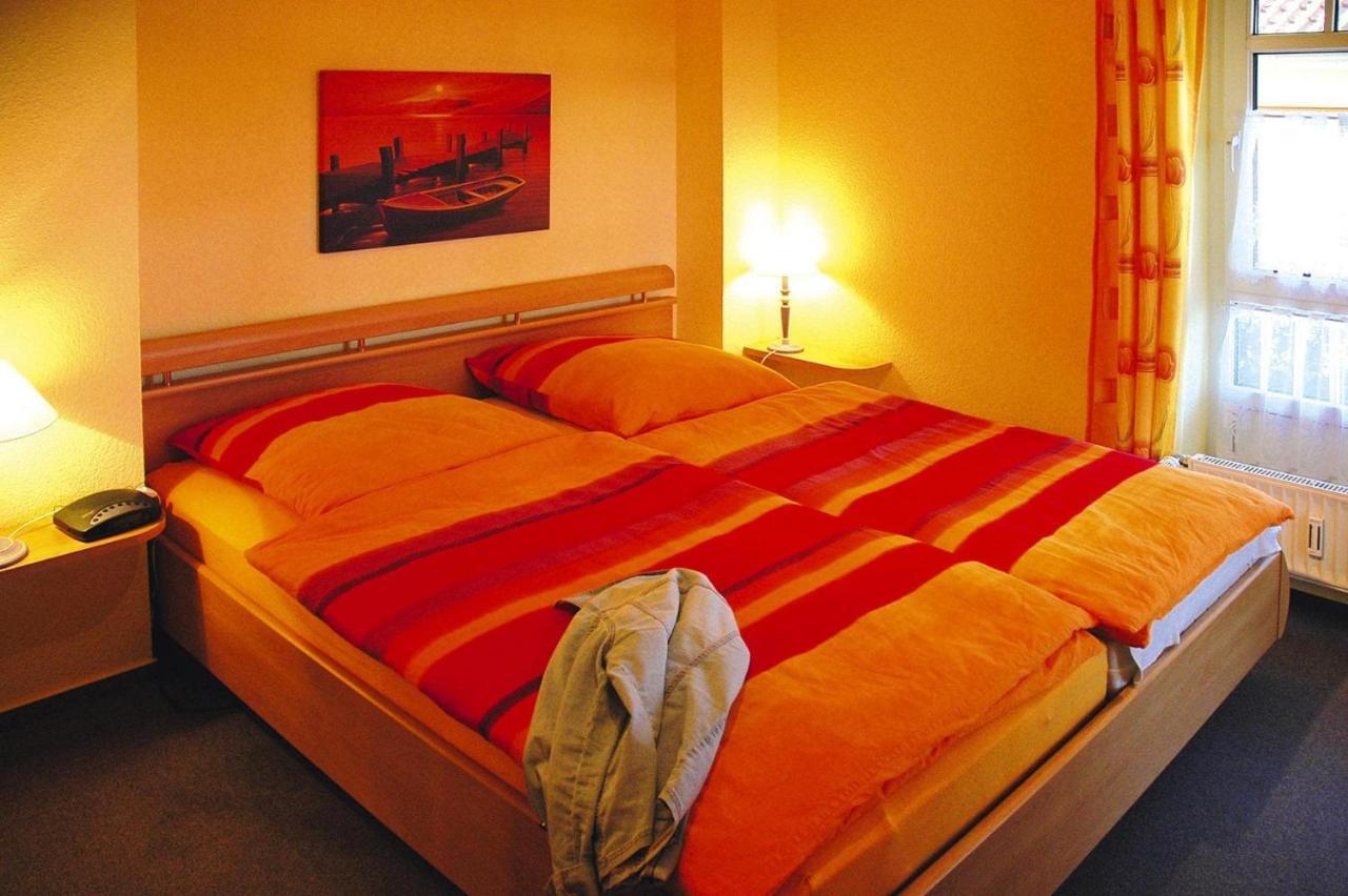 Ferienwohnung Villa Nicole In Цингст Екстер'єр фото