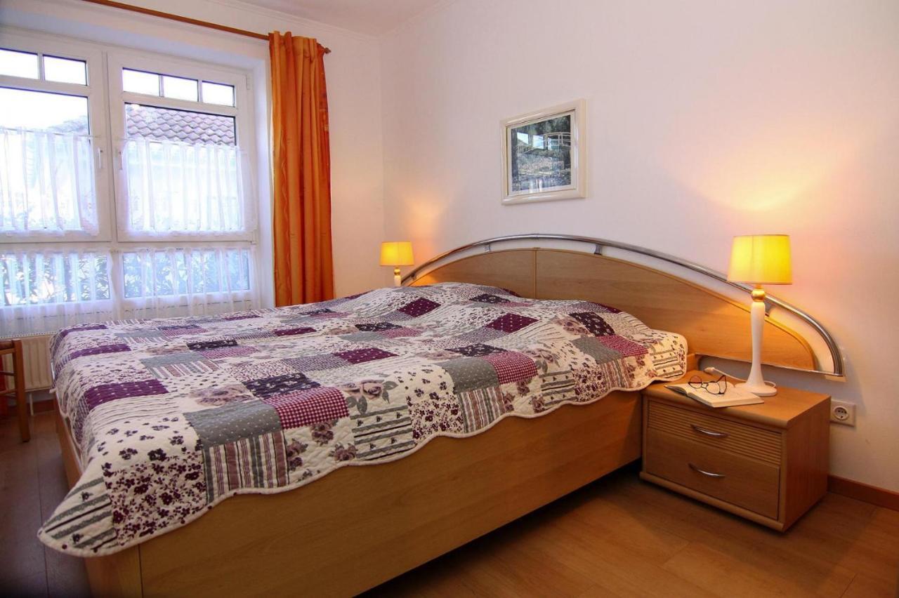 Ferienwohnung Villa Nicole In Цингст Екстер'єр фото