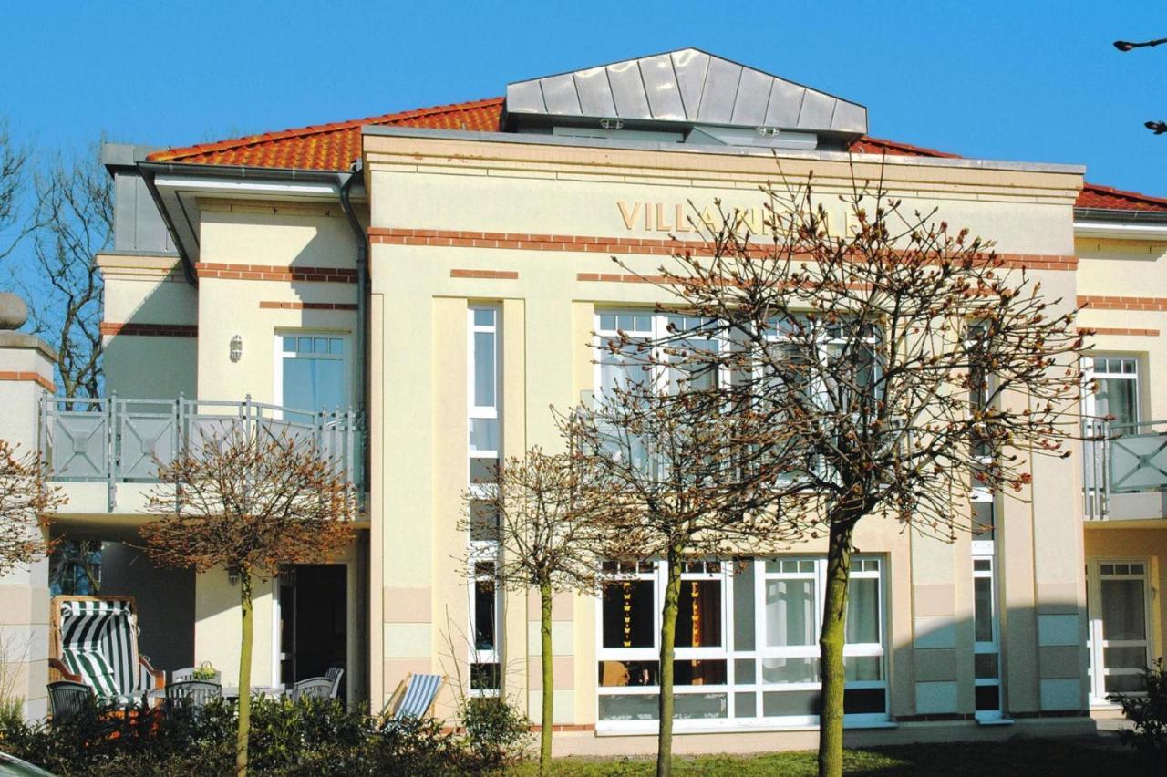 Ferienwohnung Villa Nicole In Цингст Екстер'єр фото
